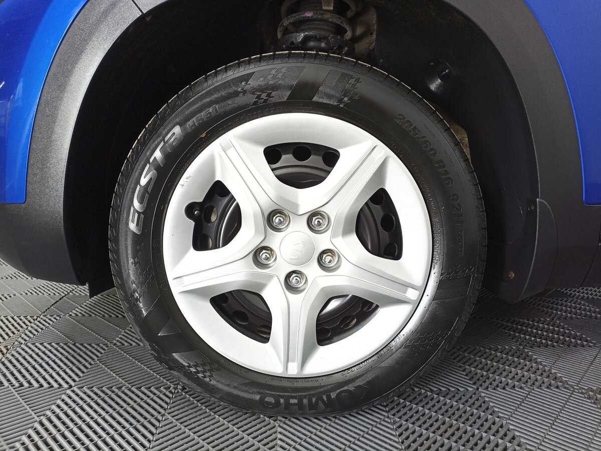 Купить Kia Seltos с пробегом. Фото: #17