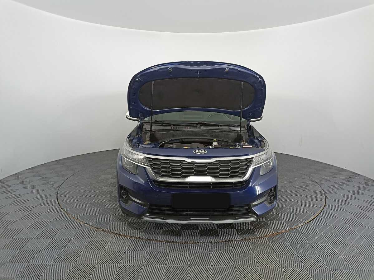 Купить Kia Seltos с пробегом. Фото: #8