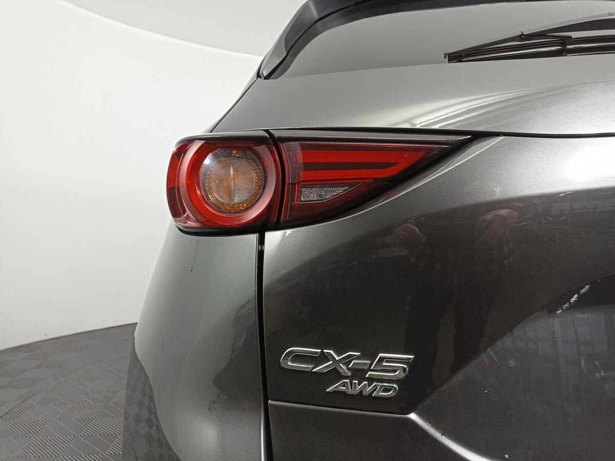Купить Mazda CX-5 с пробегом. Фото: #8