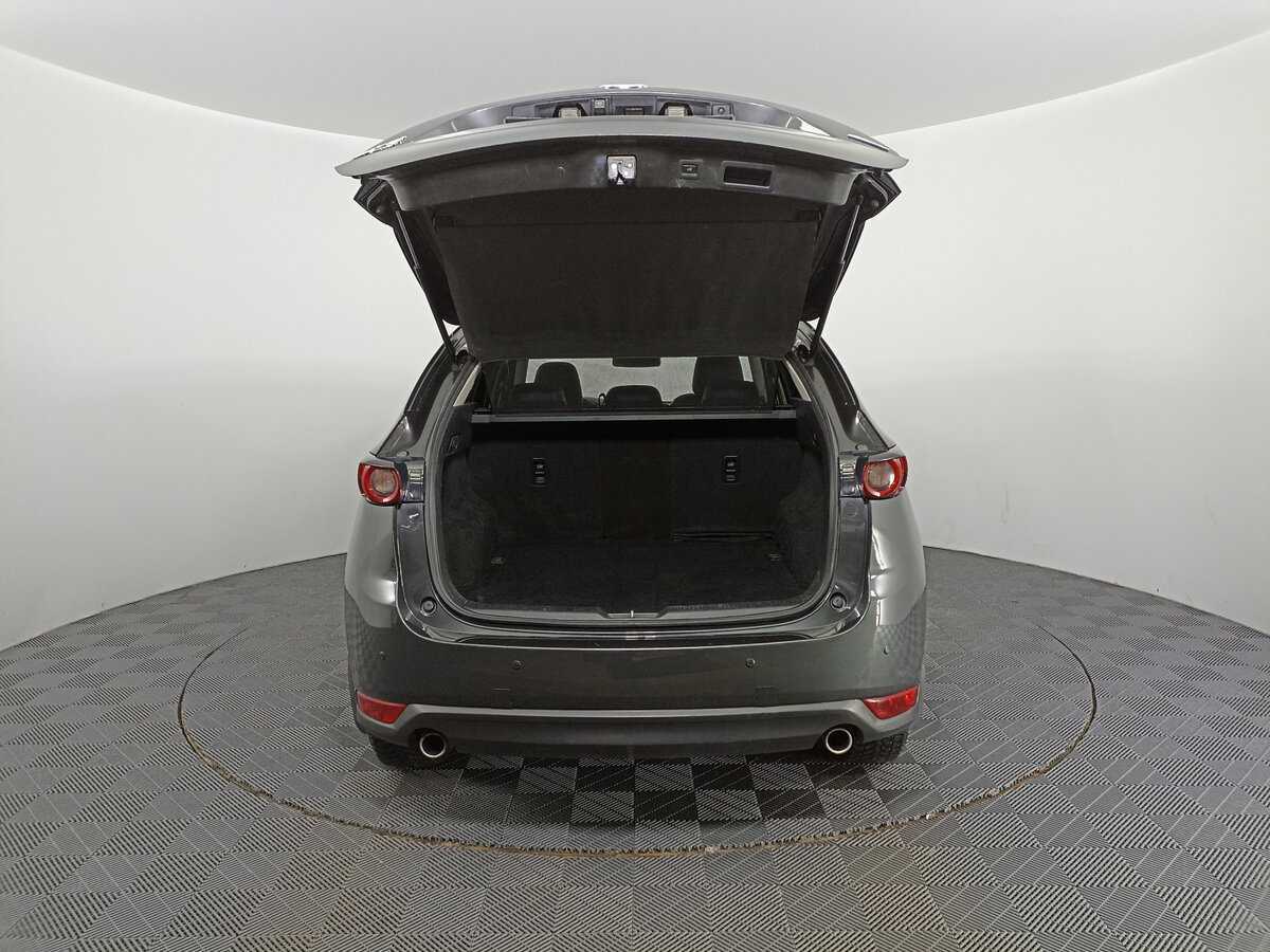 Купить Mazda CX-5 с пробегом. Фото: #9