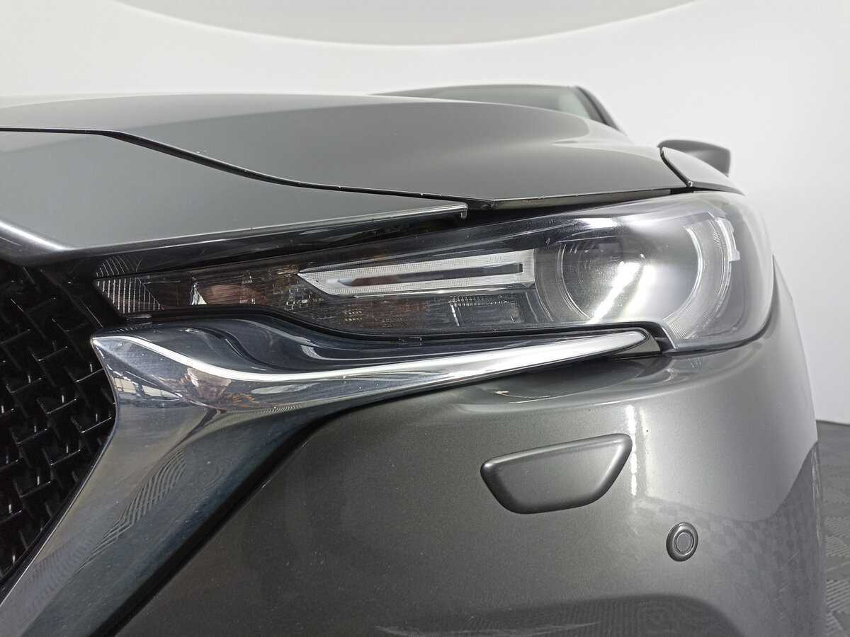 Купить Mazda CX-5 с пробегом. Фото: #16