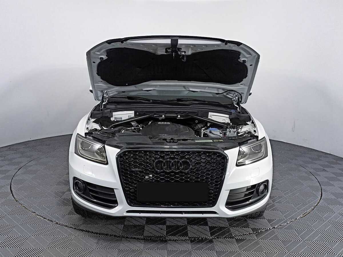 Купить Audi Q5 с пробегом. Фото: #5