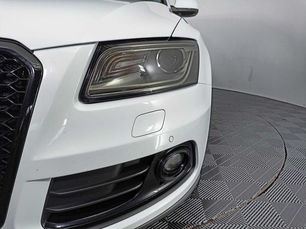 Купить Audi Q5 с пробегом. Фото: #12
