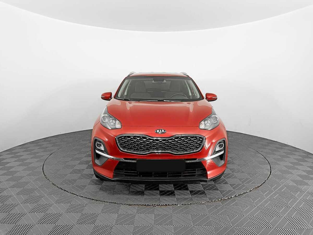 Купить Kia Sportage с пробегом. Фото: #1