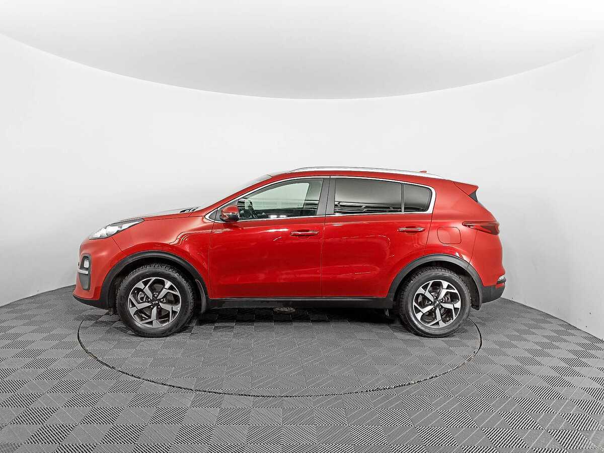 Купить Kia Sportage с пробегом. Фото: #7
