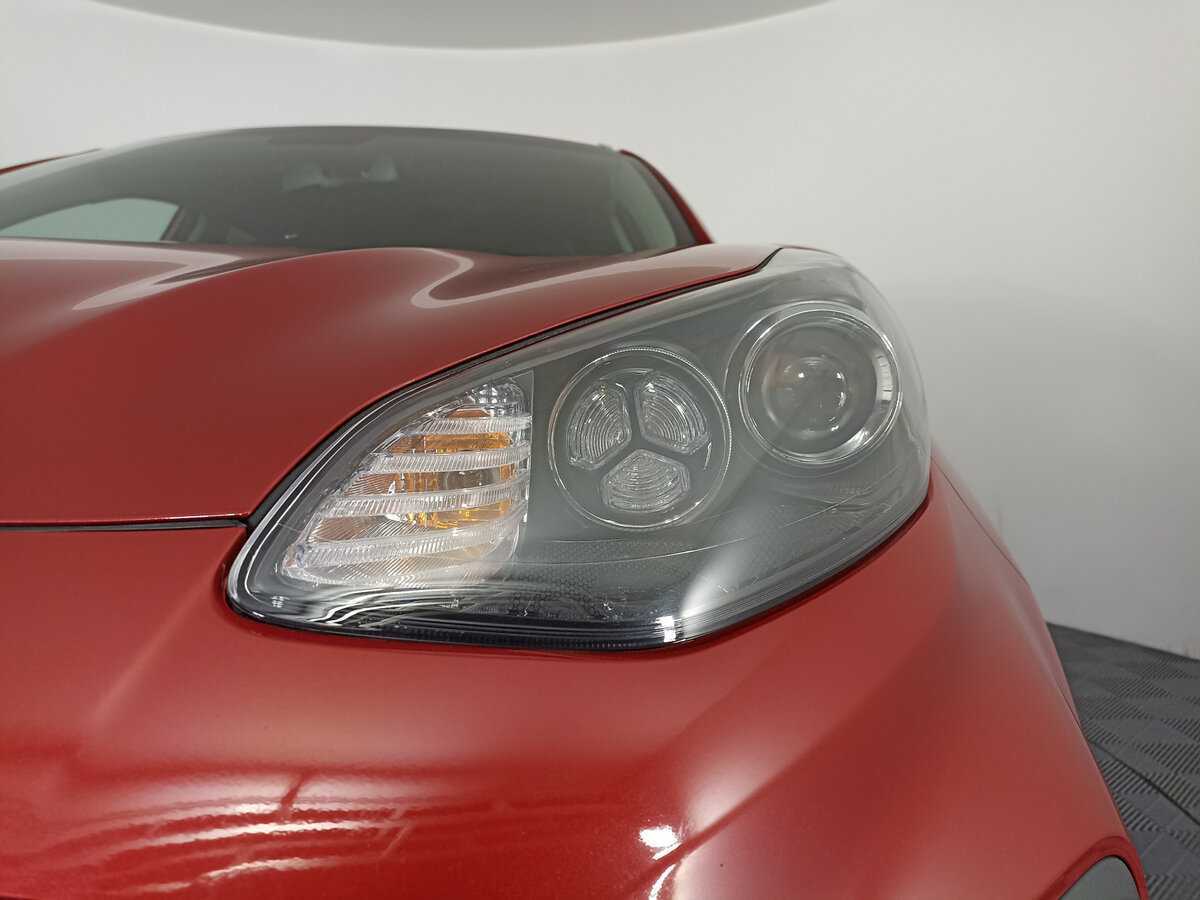 Купить Kia Sportage с пробегом. Фото: #16