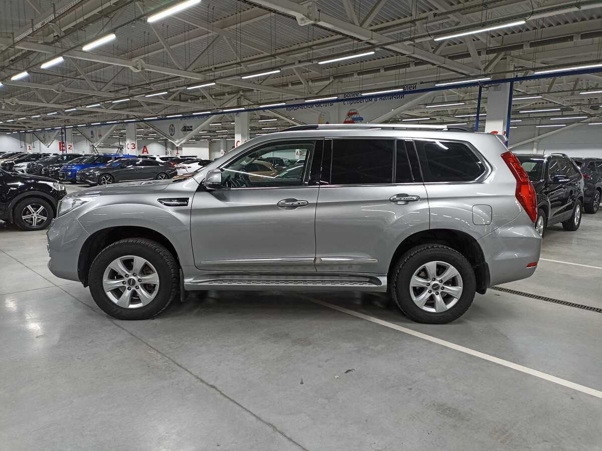 Купить Haval H9 с пробегом. Фото: #7