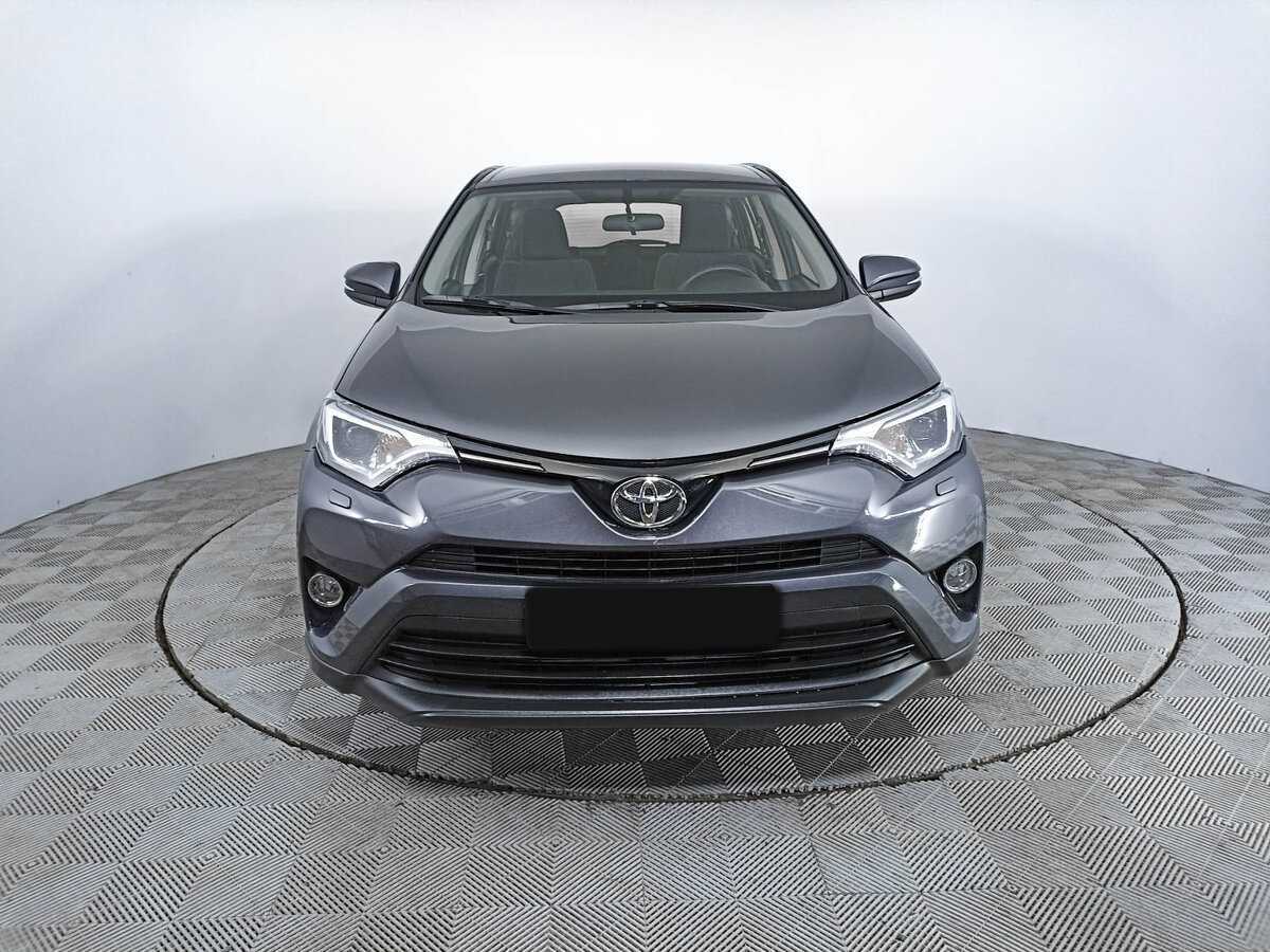 Купить Toyota RAV4 с пробегом. Фото: #1