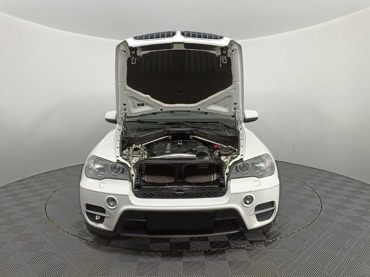 Купить BMW X5 с пробегом. Фото: #8