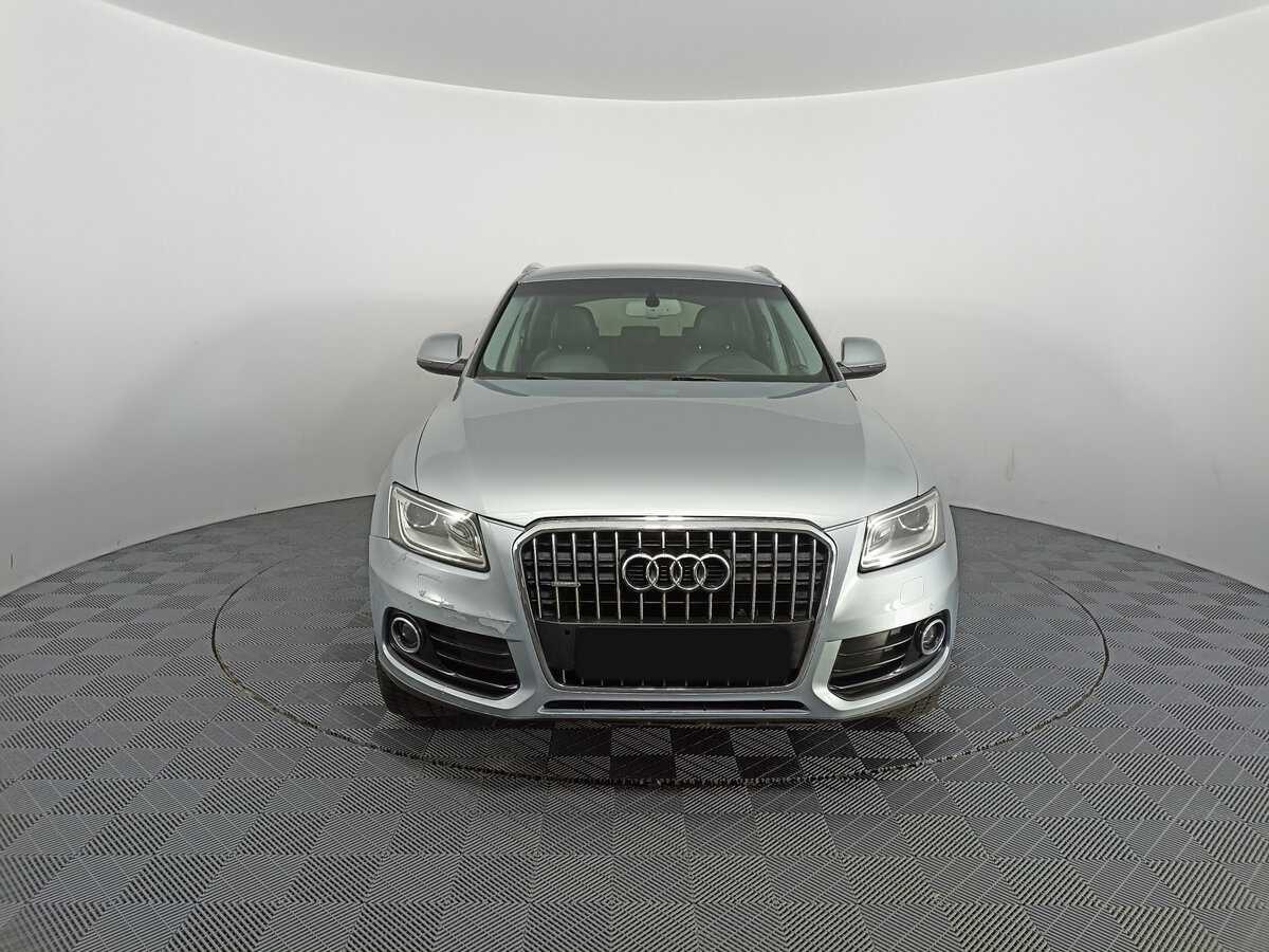 Купить Audi Q5 с пробегом. Фото: #1