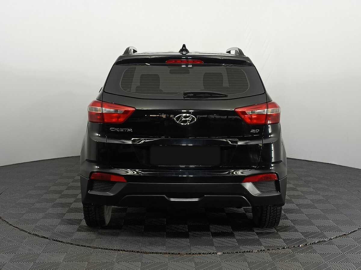 Купить Hyundai Creta с пробегом. Фото: #5