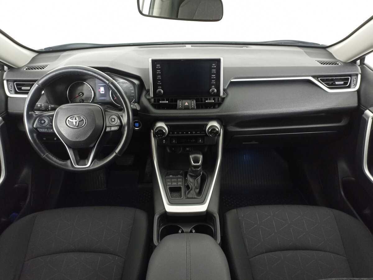 Купить Toyota RAV4 с пробегом. Фото: #13