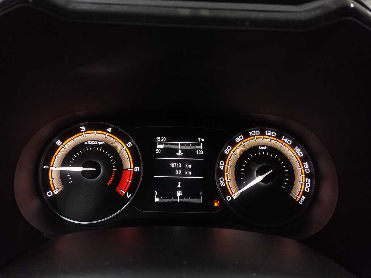 Купить Lada (ВАЗ) Vesta с пробегом. Фото: #12