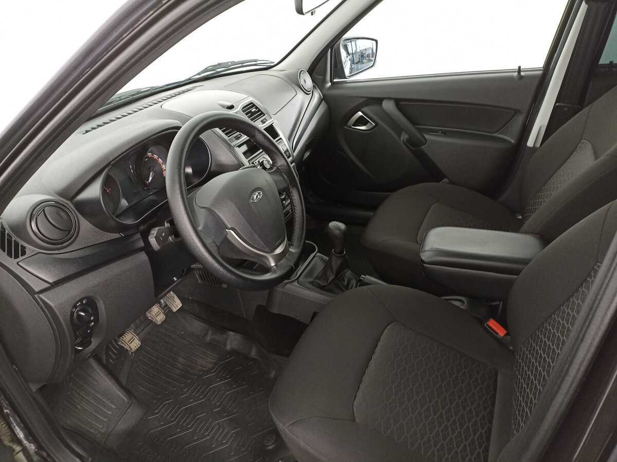 Купить Lada (ВАЗ) Granta с пробегом. Фото: #15