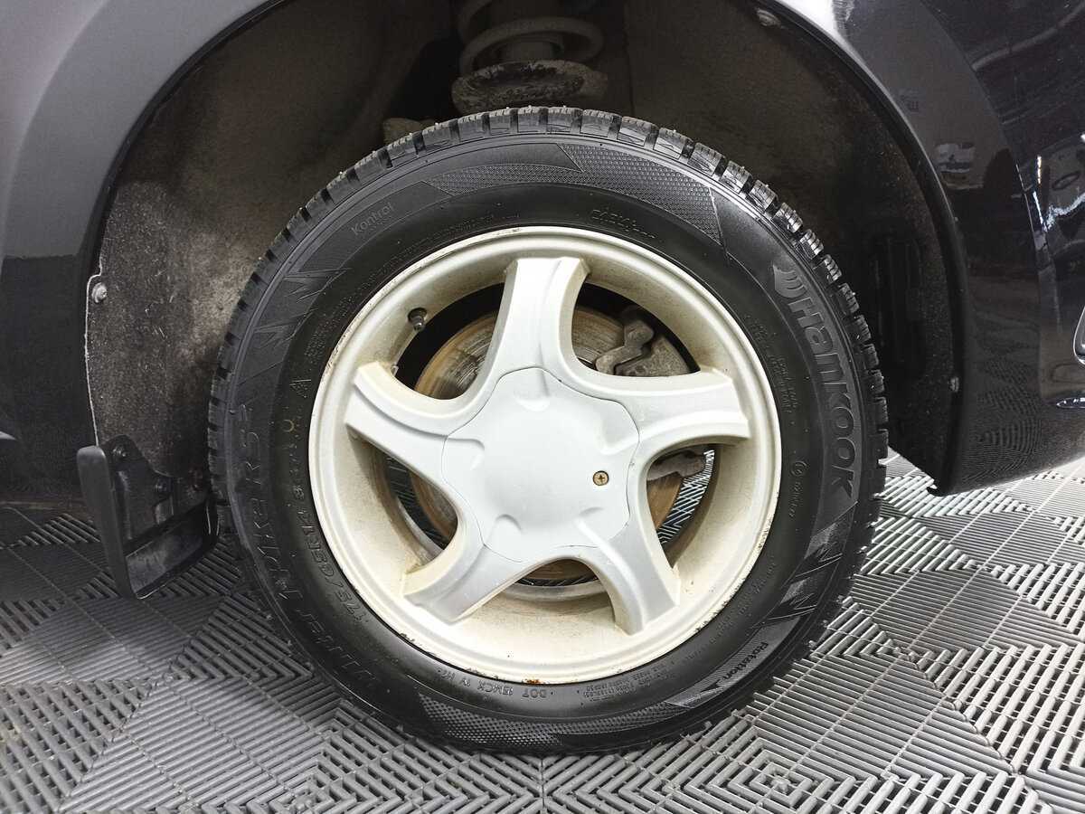 Купить Lada (ВАЗ) Granta с пробегом. Фото: #17