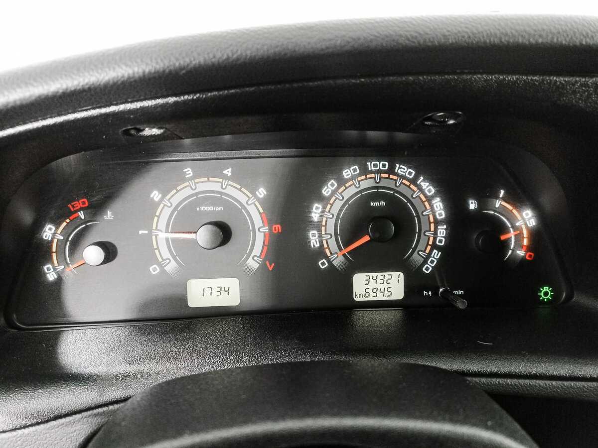 Купить Lada (ВАЗ) Niva с пробегом. Фото: #11