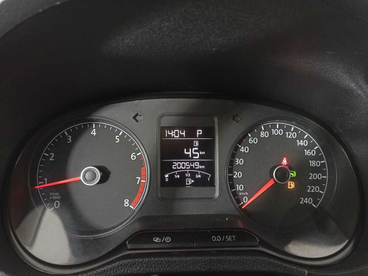 Продажа Б/У Фольксваген Поло. Фото: #11