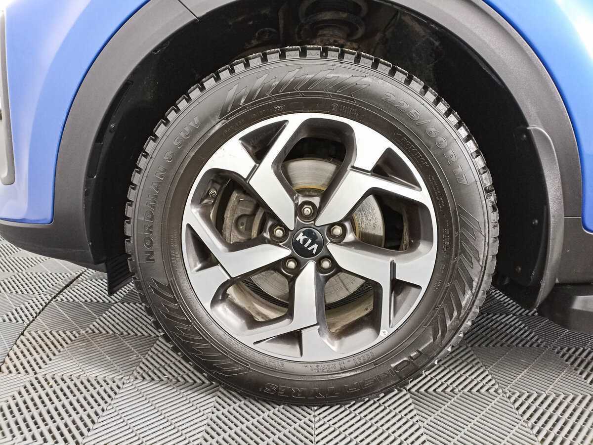 Купить Kia Sportage с пробегом. Фото: #15