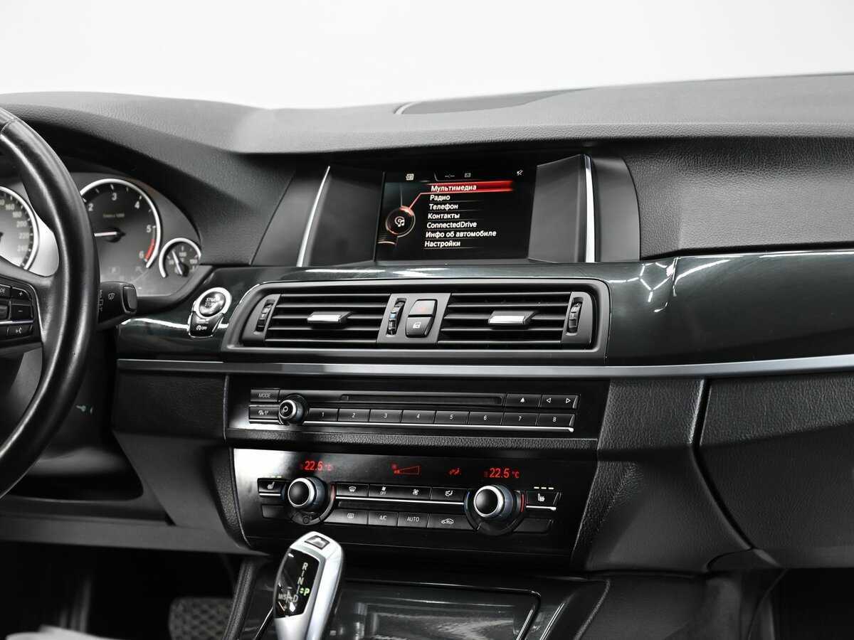 Купить BMW 5 серии с пробегом. Фото: #9