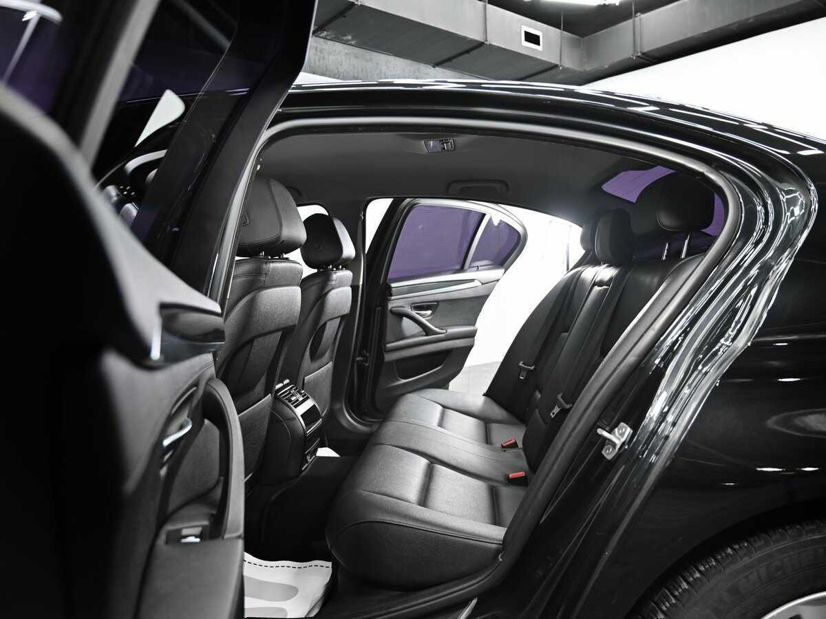 Купить BMW 5 серии с пробегом. Фото: #14