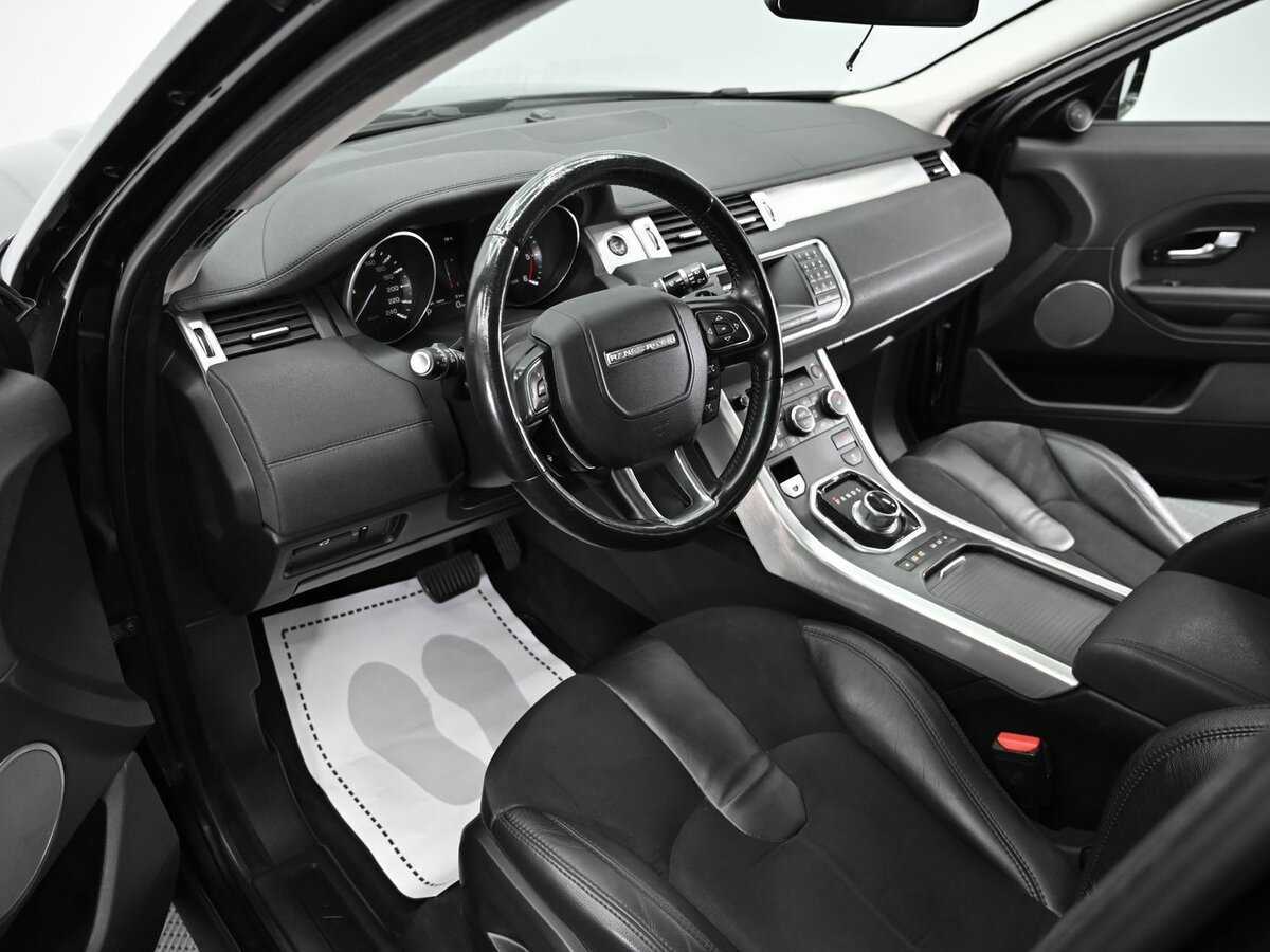 Купить Land Rover Range Rover Evoque с пробегом. Фото: #5