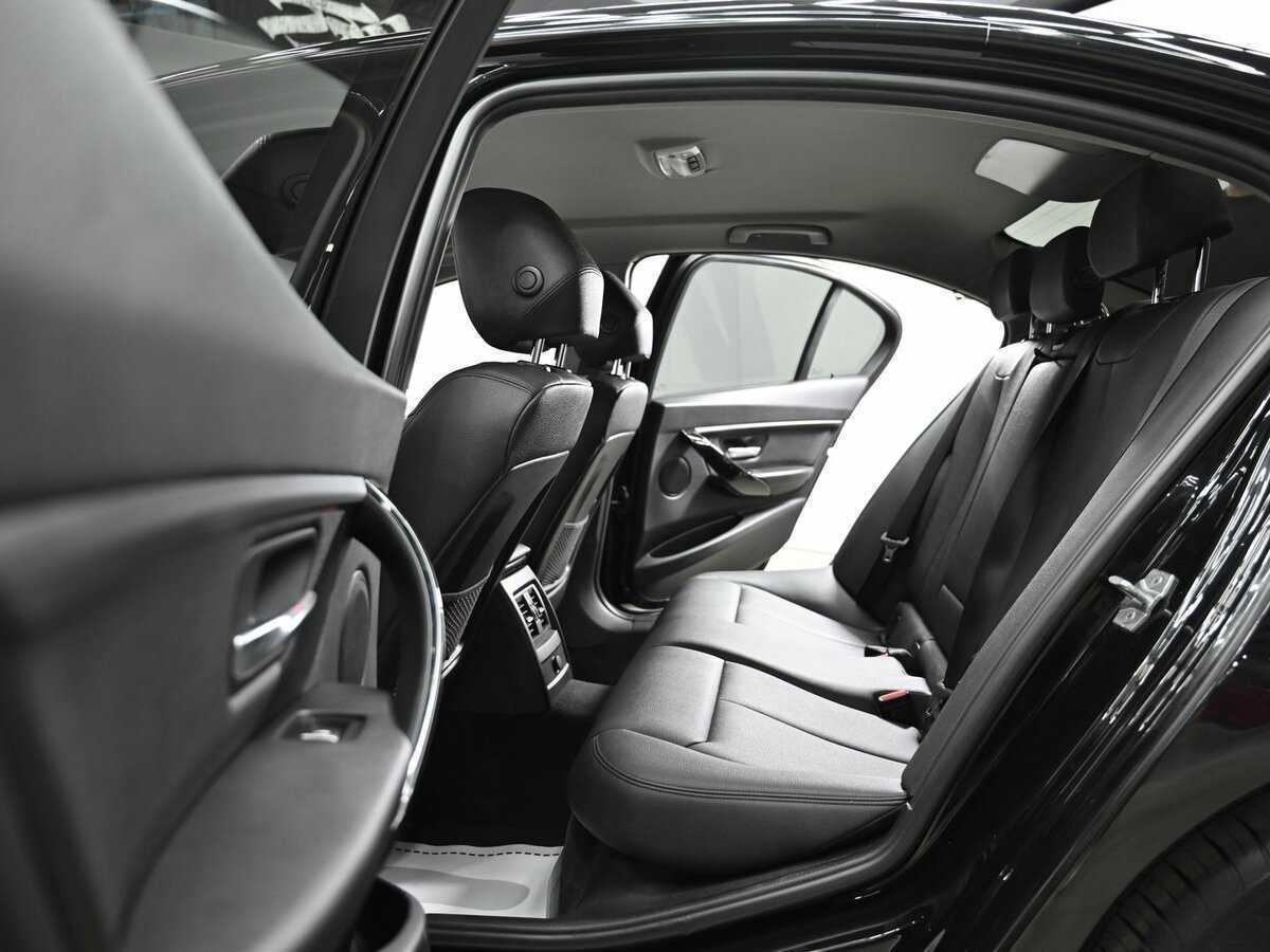 Купить BMW 3 серии с пробегом. Фото: #13