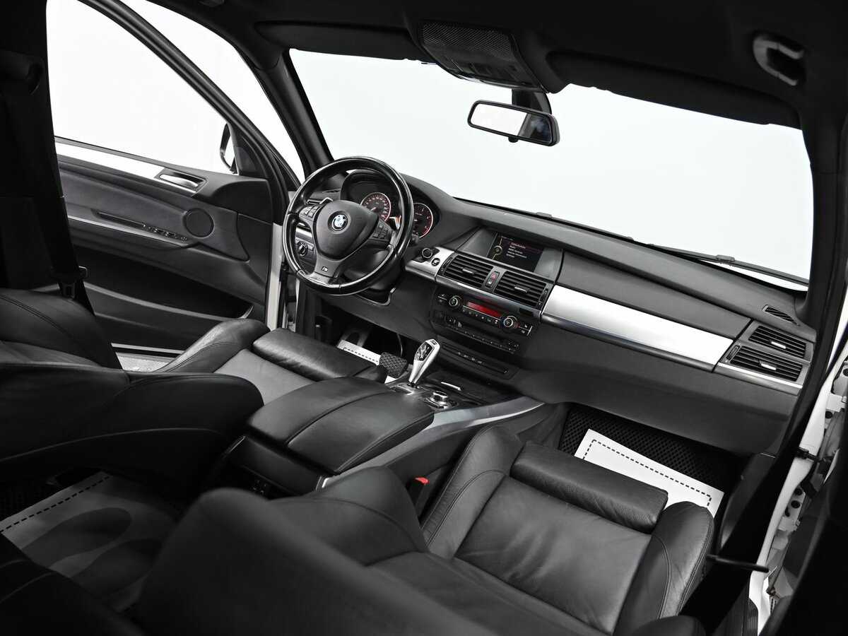Купить BMW X5 с пробегом. Фото: #13