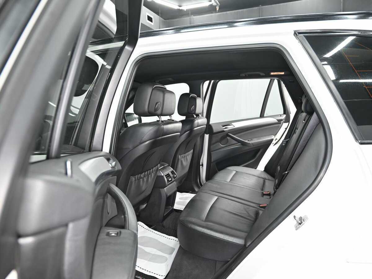 Купить BMW X5 с пробегом. Фото: #15