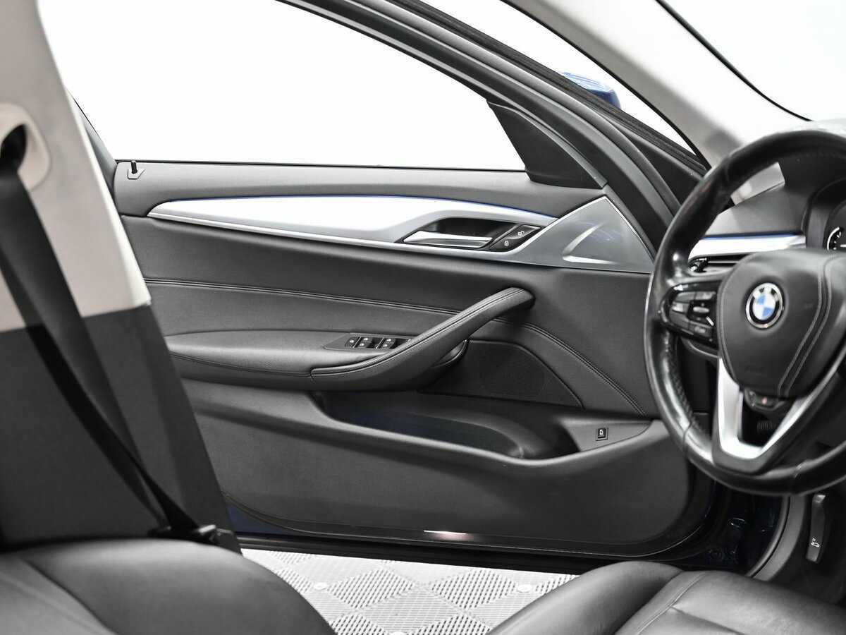 Купить BMW 5 серии с пробегом. Фото: #6