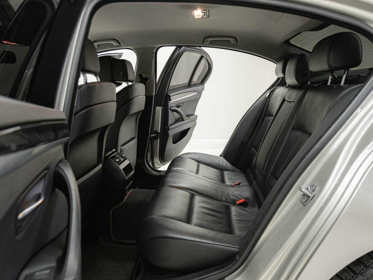 Купить BMW 5 серии с пробегом. Фото: #15