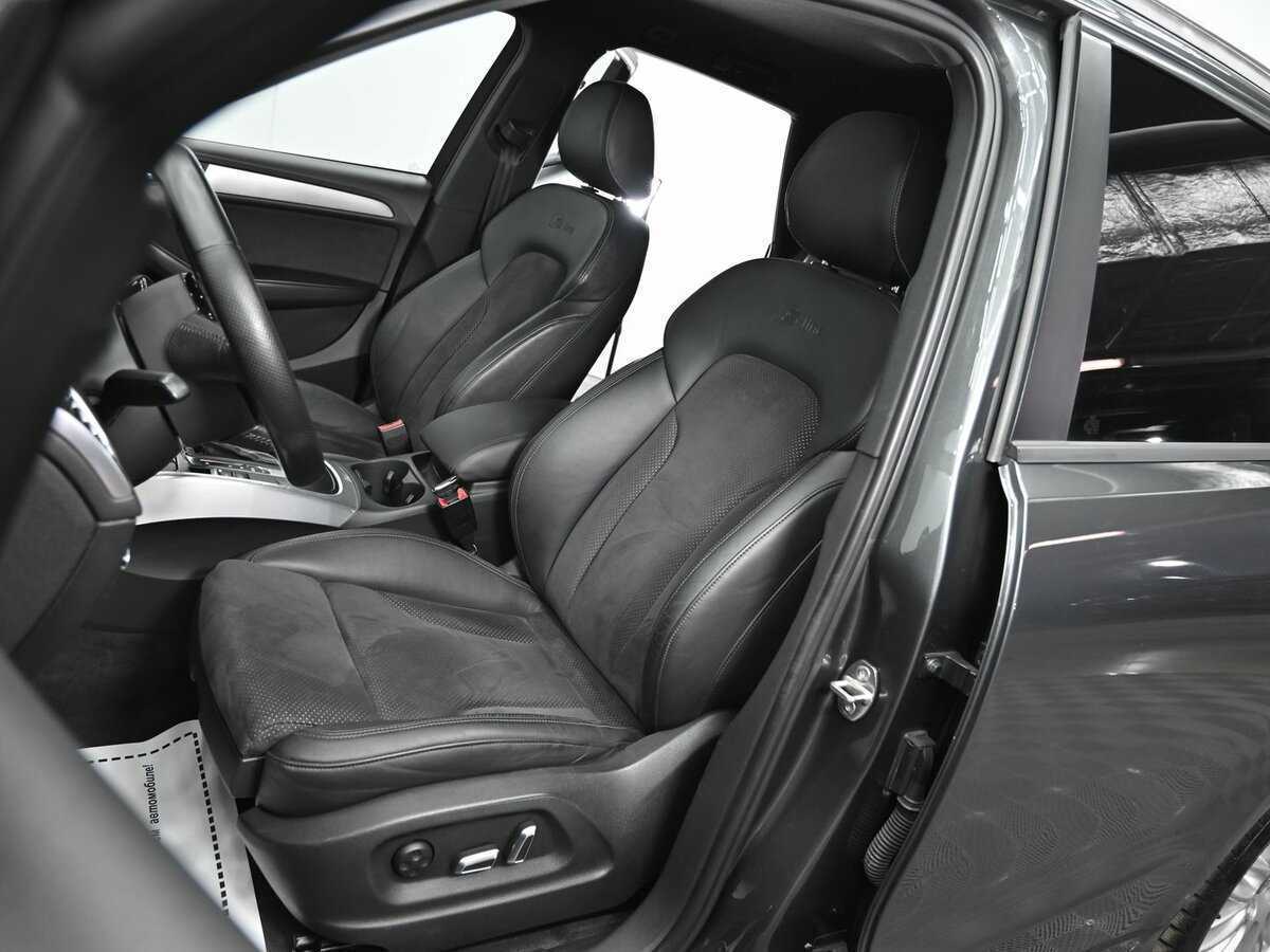 Купить Audi Q5 с пробегом. Фото: #6