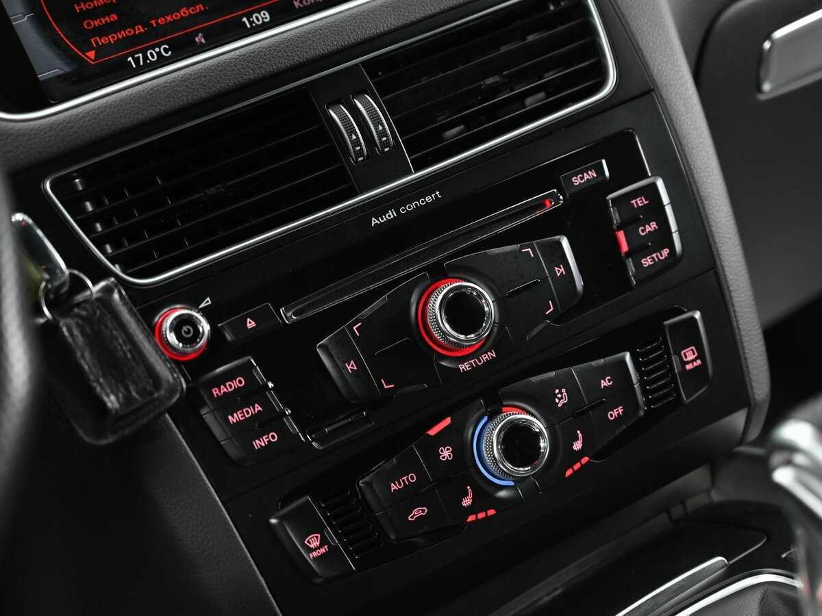 Купить Audi Q5 с пробегом. Фото: #10