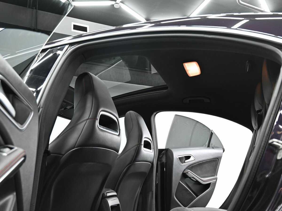 Купить Mercedes-Benz CLA с пробегом. Фото: #15