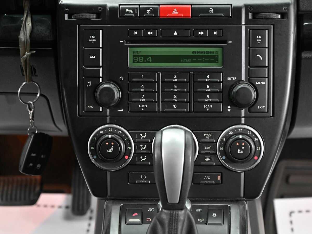 Купить Land Rover Freelander с пробегом. Фото: #6