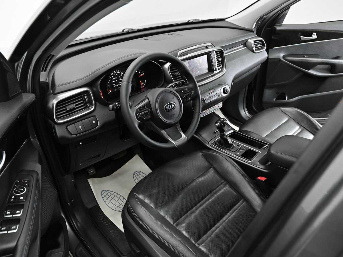 Купить Kia Sorento с пробегом. Фото: #7