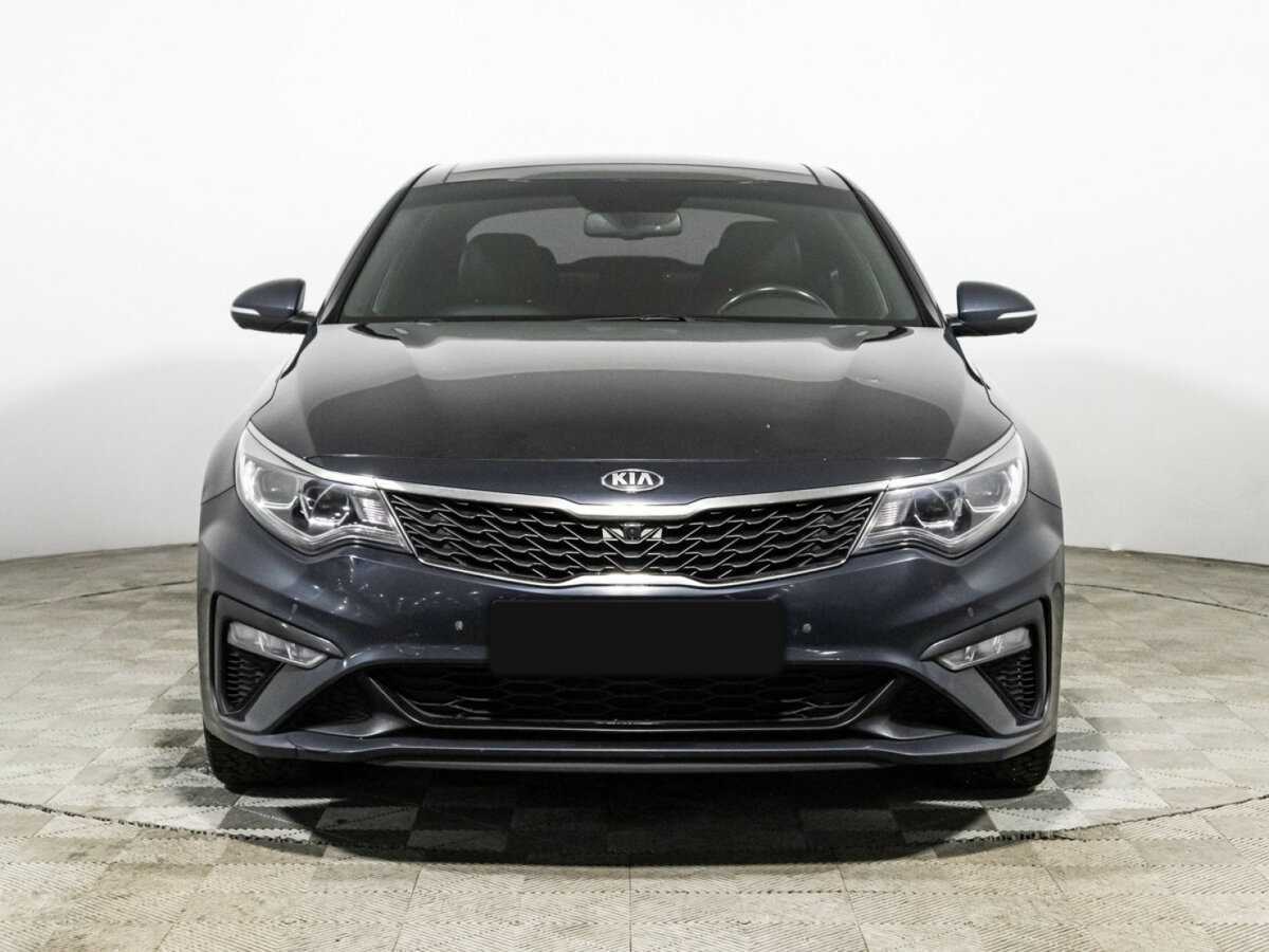 Купить Kia Optima с пробегом. Фото: #1