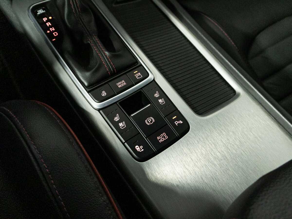 Купить Kia Optima с пробегом. Фото: #20