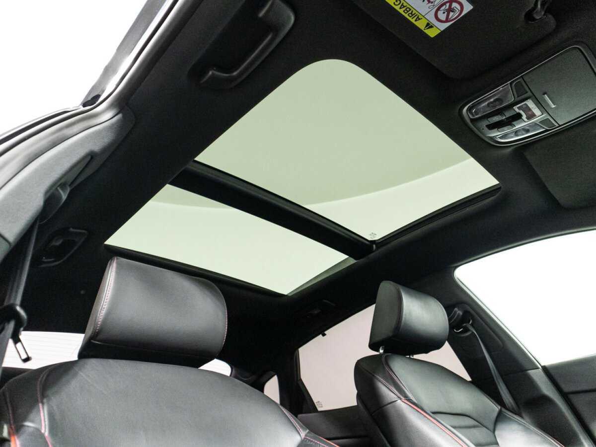 Купить Kia Optima с пробегом. Фото: #22