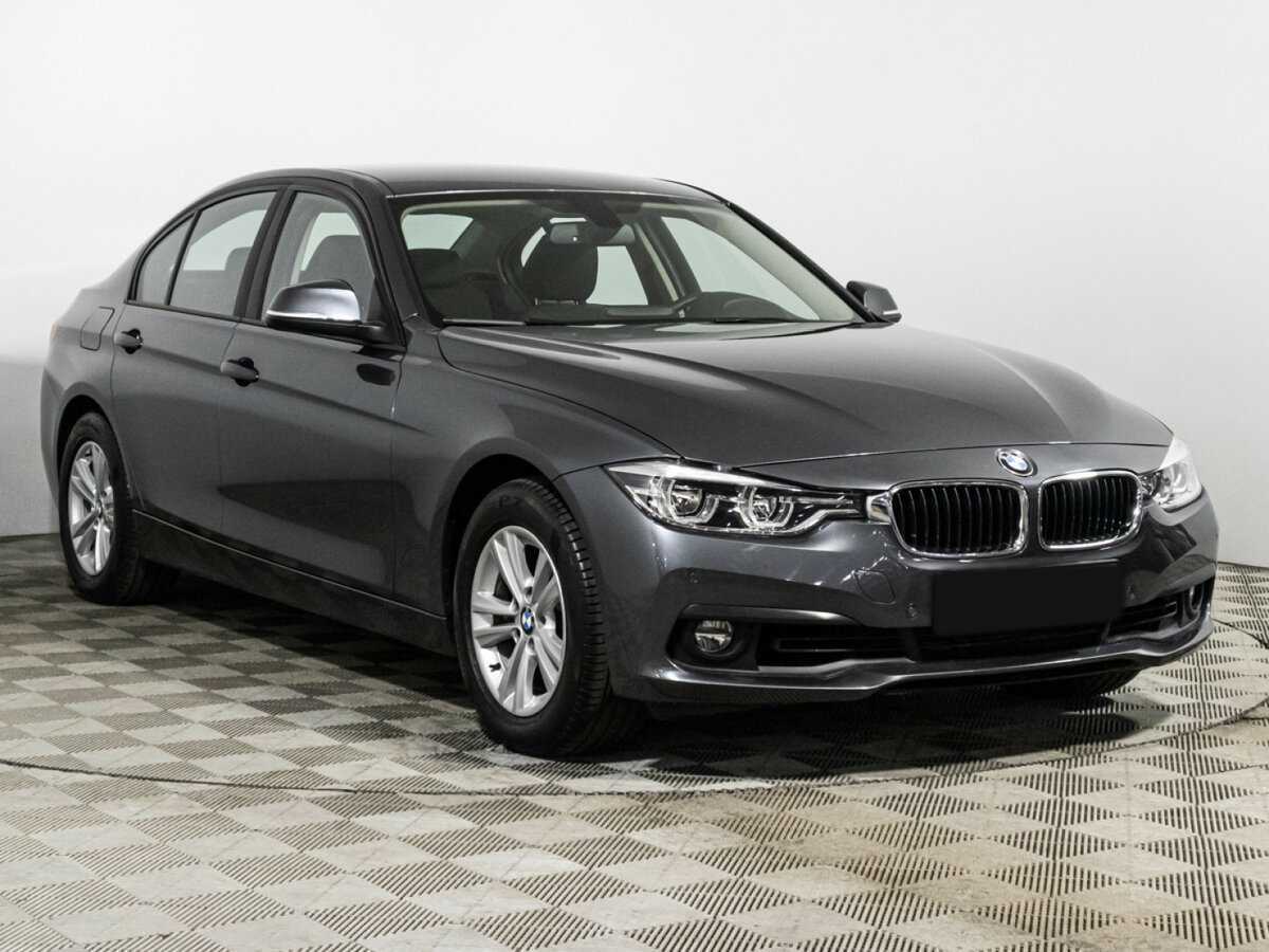 Купить BMW 3 серии с пробегом. Фото: #2