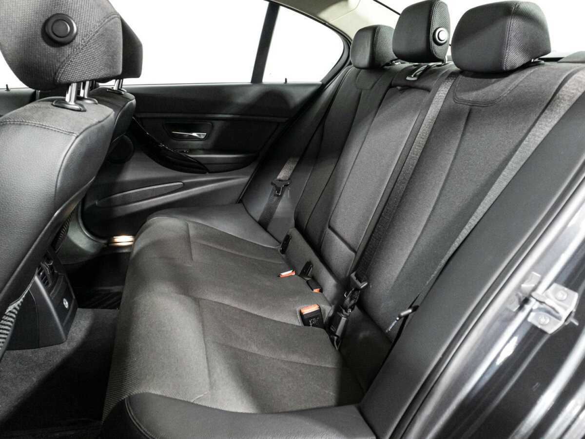 Купить BMW 3 серии с пробегом. Фото: #9