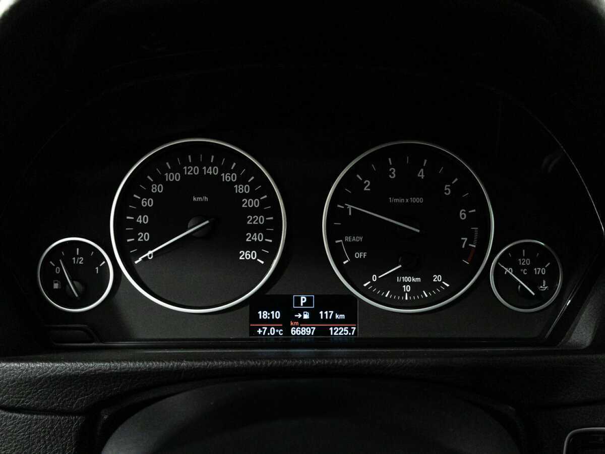 Купить BMW 3 серии с пробегом. Фото: #11