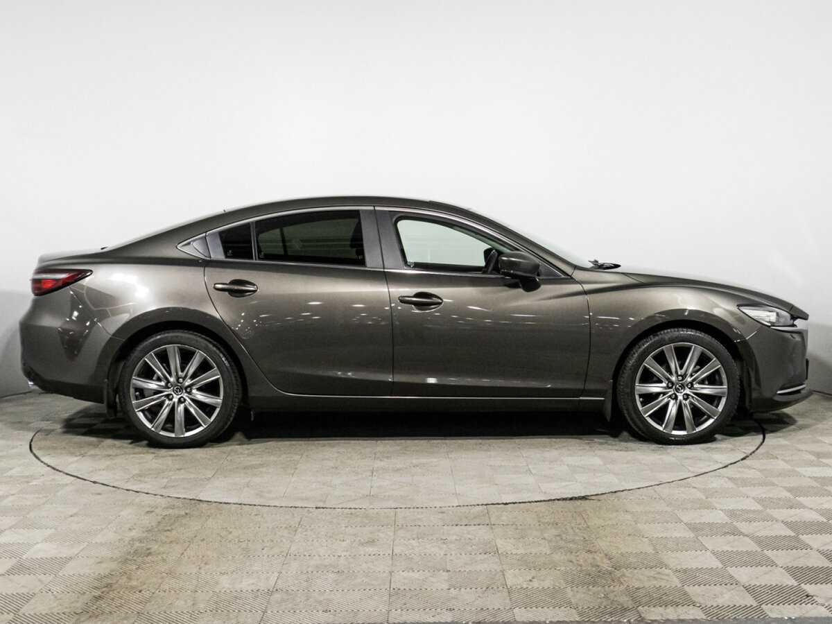 Купить Mazda 6 с пробегом. Фото: #3