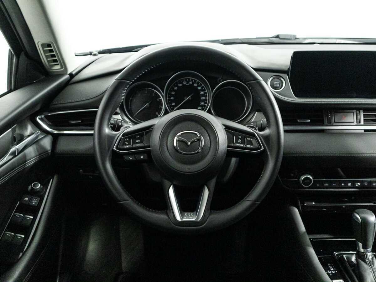 Купить Mazda 6 с пробегом. Фото: #20