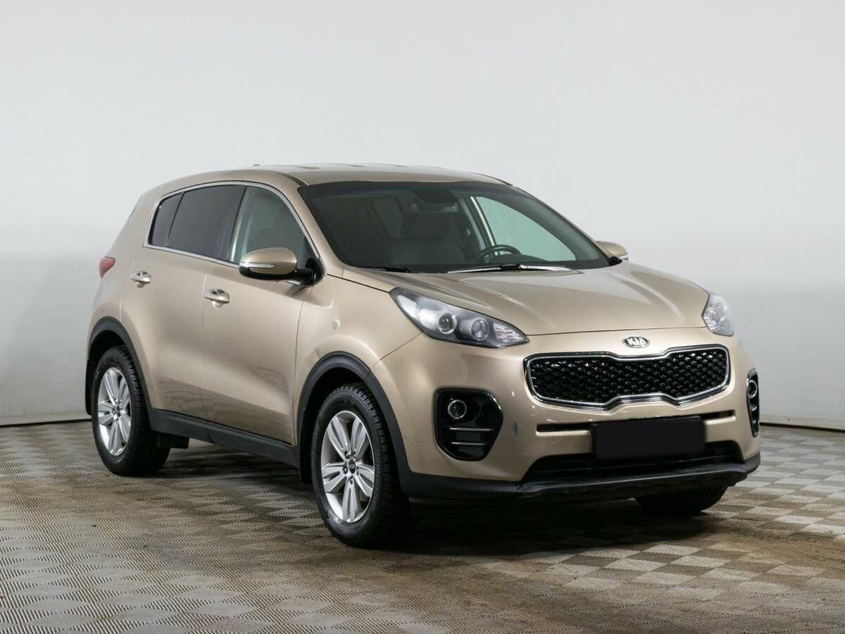 Купить Kia Sportage с пробегом. Фото: #2