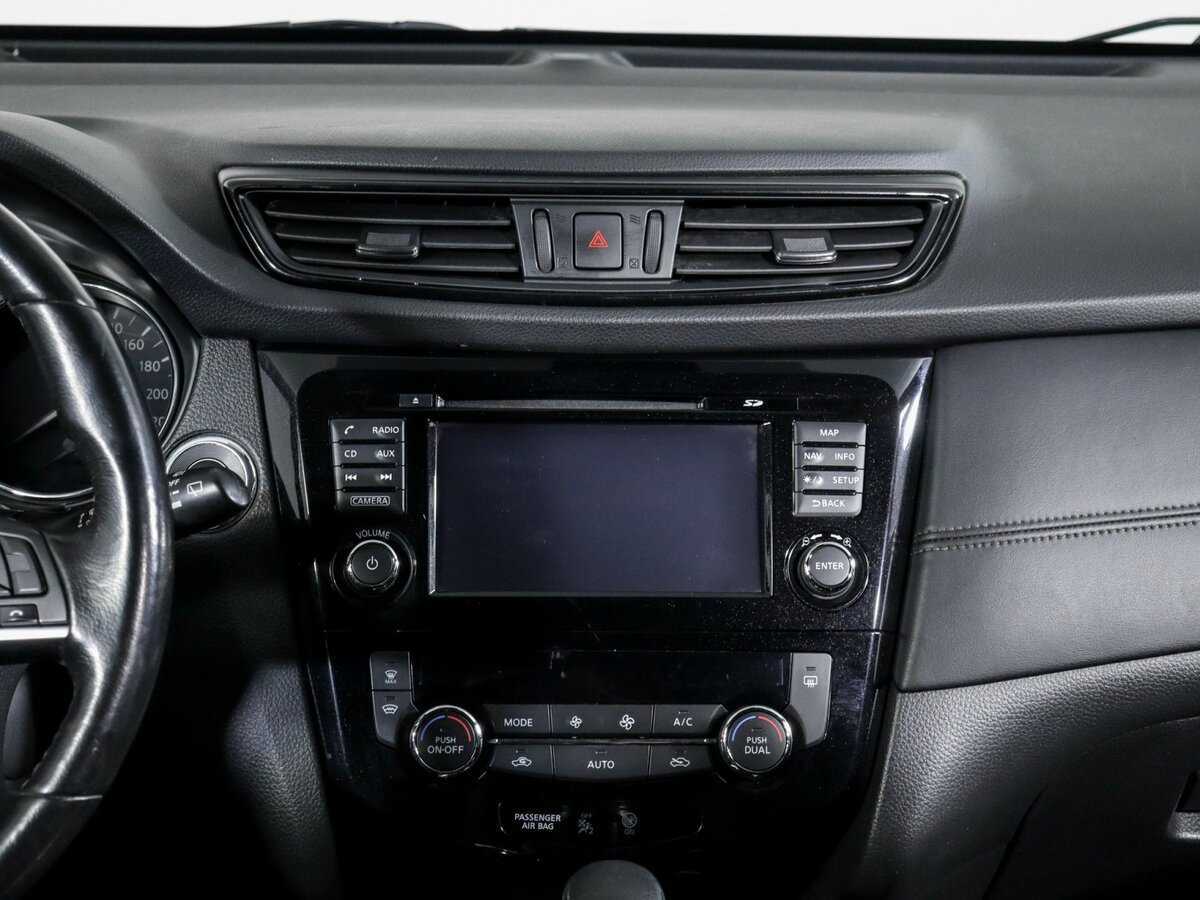 Купить Nissan X-Trail с пробегом. Фото: #9