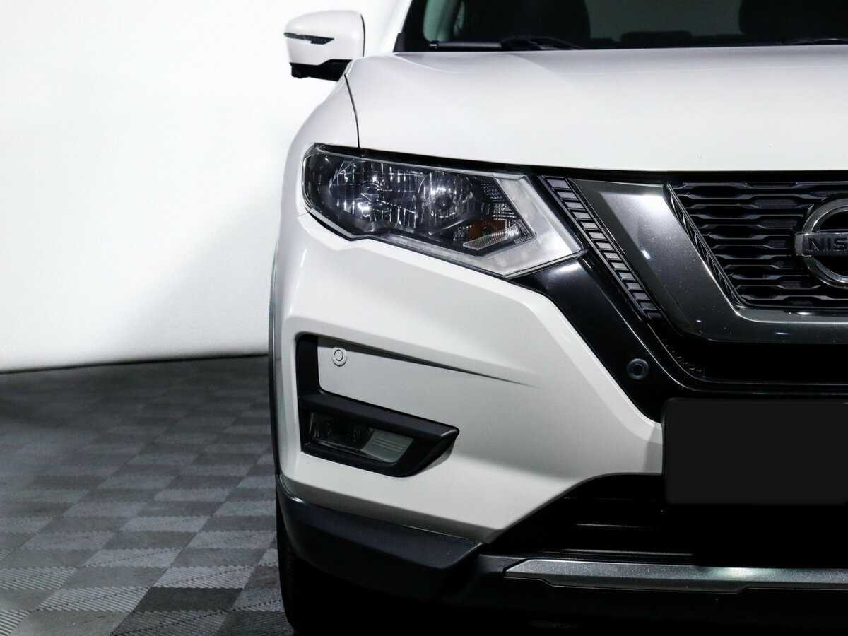 Купить Nissan X-Trail с пробегом. Фото: #14