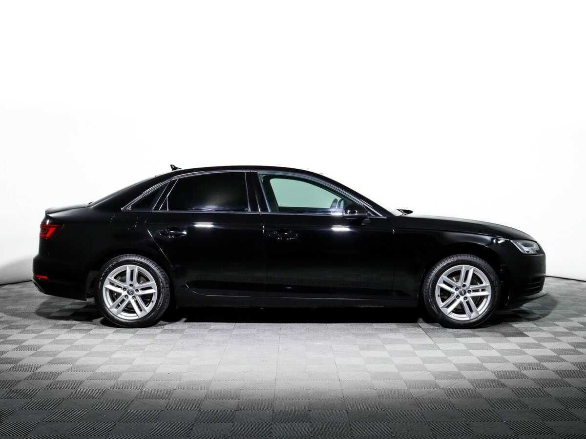 Купить Audi A4 с пробегом. Фото: #3