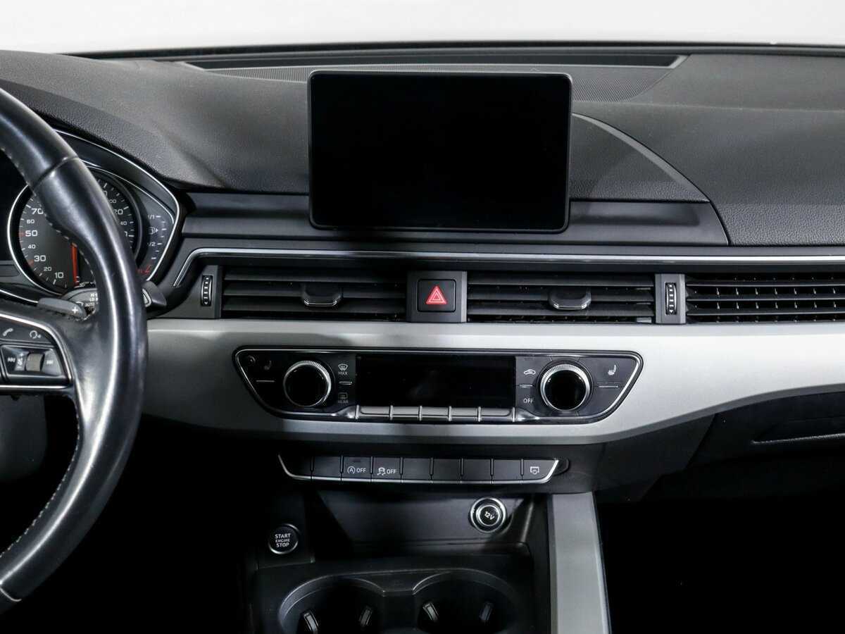 Купить Audi A4 с пробегом. Фото: #9