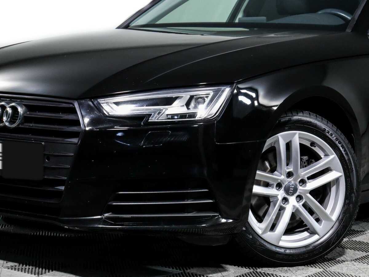 Купить Audi A4 с пробегом. Фото: #13