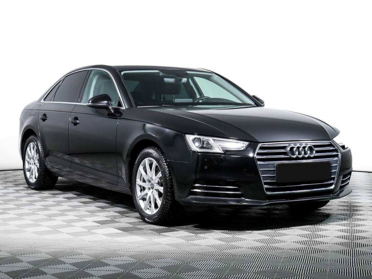 Купить Audi A4 с пробегом. Фото: #2